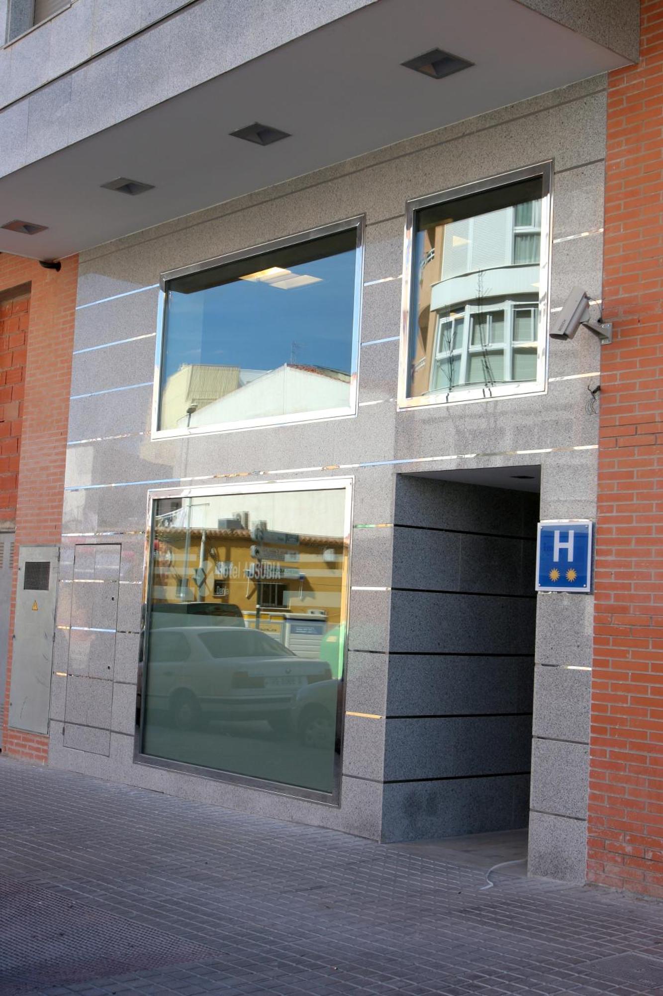 Hotel Adsubia Denia Exterior photo